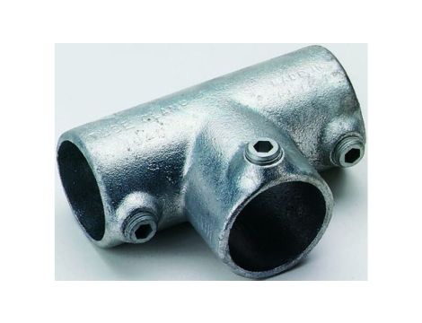 Złącze typu T 122mm, Ø 42.4mm, RS PRO