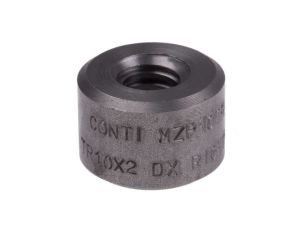Nakrętka okrągła Cylindryczne 2mm 10mm 22mm 15mm RS PRO