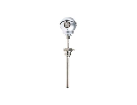 Termopara typ PT 100, -50C do +250C 120mm, Stal nierdzewna