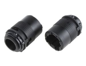 Adapter, Nylon 66 25mm RS PRO