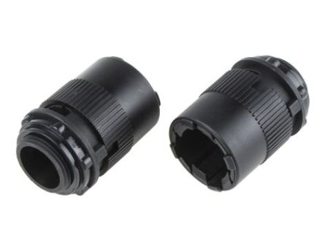 Adapter, Nylon 66 25mm RS PRO