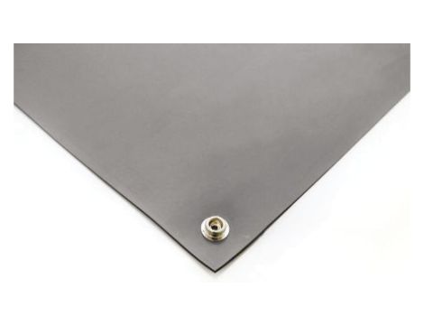 Mata antystatyczna ESD Nie, kolor: Szary