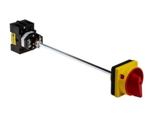 Przełącznik izolacyjny bez bezpiecznika 3-biegunowy 40 A 15 kW 3-fazowy IP65