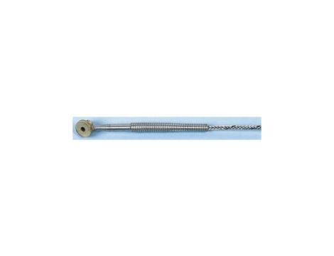 Termopara typ J do +400C 10mm kabel 2m, Stal nierdzewna Zgodność z RoHS
