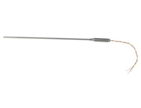 Termopara typ K do +1100C 500mm kabel 100mm, Stal nierdzewna ANSI
