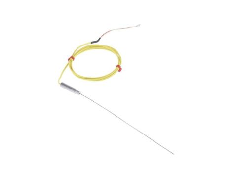 Termopara typ K do +750C 150mm kabel 1m, Stal nierdzewna ANSI