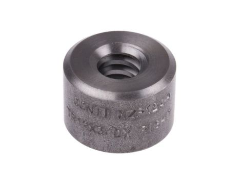 Nakrętka okrągła Cylindryczne 3mm 12mm 26mm 18mm RS PRO