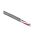 Wielożyłowy kabel przemysłowy Ekranowany 3 0,22 mm 1 A 300 V Polichlorek winylu PVC 4mm 100m RS PRO