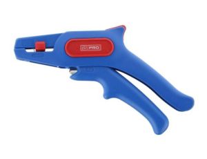 Ściągacz izolacji 0.2 → 6.0mm for use with Lity, pleciony Wire, 170 mm overall length RS PRO