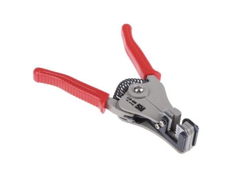 Ściągacz izolacji 8 → 22AWG for use with Przewód PVC Wire, 165 mm overall length RS PRO