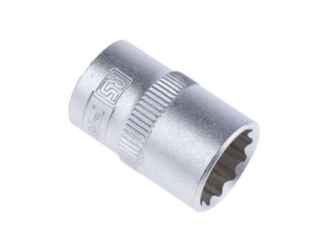 Nasadka dwunastokątna z gniazdem 3/8 cala 13mm RS PRO