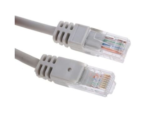 Kabel kat. 5e UTP Szary 20m