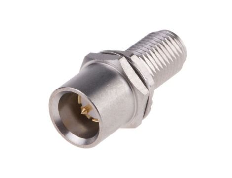 Adapter RF, 50, Female SMA - Męski SMA, 18GHz