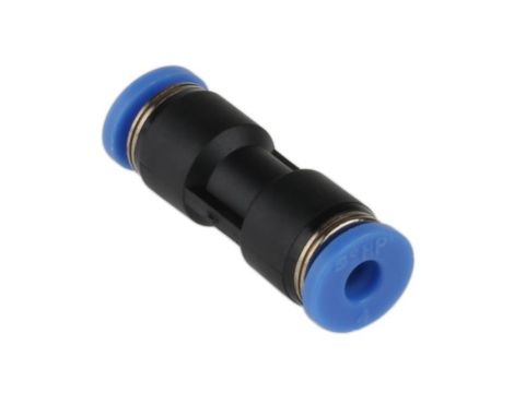 Adapter gwintowany prosty typu rura – rura, 10 barów