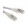 Zespół kablowy kategorii 6a Szary S/FTP RS PRO