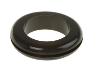 Przelotka kablowa, PVC 1.5mm, Ø Maximum of 18.9mm, RS PRO