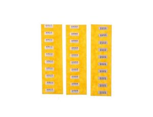 Pasek temperaturowy 4-skalowy