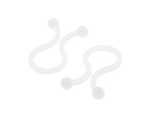 Opaska kablowa Zacisk z blokadą skrętną, 10.1mm, materiał: Nylon 66, 29.8 x 1.7 x 11.6mm, RS PRO