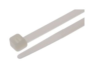 Opaska kablowa 450mm 4,8 mm Nylon 66 100 sztuk RS PRO