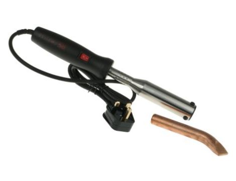 Lutownica, elektryczna 230V, 300W, wtyczka UK, RS PRO