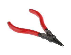 Szczypce, 135 mm, materiał: Stal chromowo-molibdenowa, RS PRO