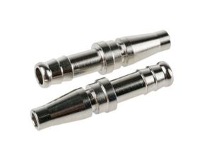 Szybkozłączka pneumatyczna, materiał Mosiądz, RS PRO Rectus 17, Schrader NW5