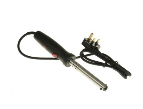 Lutownica, elektryczna 230V, 80W, wtyczka UK, RS PRO