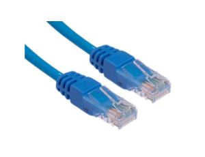 Kabel kat. 5e UTP Niebieski 15m