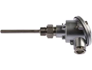 Termopara typ PT 100, -50C do +250C 100mm, Stal nierdzewna