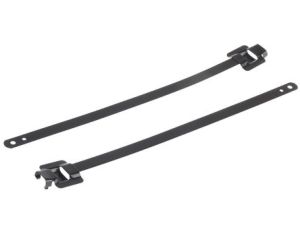 Opaska kablowa 230mm 10 mm Stal nierdzewna 316 100 sztuk RS PRO