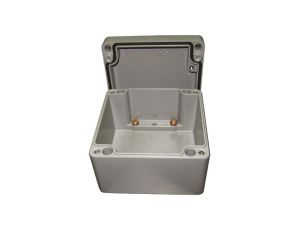 Obudowa Szary IP66, 400 x 310 x 110mm, RS PRO