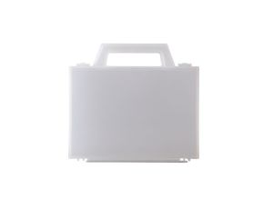 Skrzynia na sprzęt, materiał: PP, 135 x 94 x 31mm, 96g, RS PRO