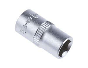 Nasadka sześciokątna z gniazdem 1/4 cala 8mm RS PRO