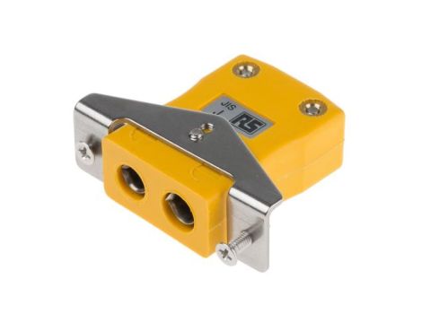 Złącze termoparowe do Termopara typu J RS PRO