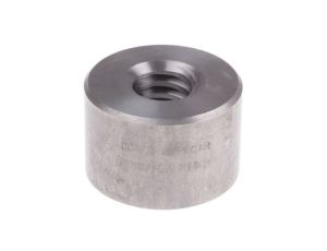 Nakrętka okrągła Cylindryczne 4mm 20mm 45mm 30mm RS PRO