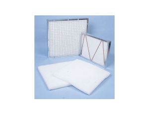 Filtr powietrza HVAC, G4, 635 x 508 x 51mm, RS PRO
