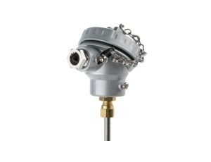 Termopara typ K do +1100C 250mm, Stal nierdzewna IEC