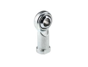 Końcówka pręta, typ: Żeński, M16 x 2 żeńskie, Stal