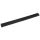 Panel zaślepiający do szafy RACK, 1U, 483 x 6mm, kolor: Czarny, RS PRO