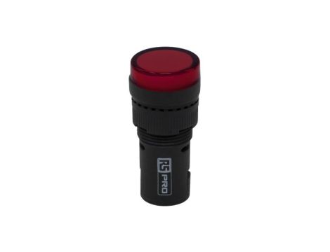Kontrolka, Ø 16mm, IP40, RS PRO
