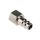 Szybkozłączka pneumatyczna, materiał Stal, złącze G 1/4 żeńskie, RS PRO CEJN 320, JWL 520, JWL 530, Legris, Parker PEF,