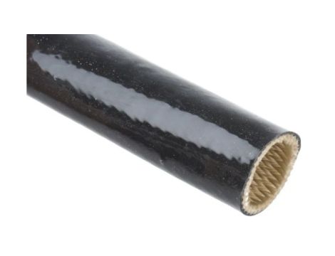 Rurka osłonowa Czarny 16mm rozciągalna RS PRO