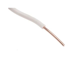 Przewód instalacyjny, 6491X, H07V-U., 100m, 1,5 mm CSA , 450/750 V, 17,5 A, kolor: Biały