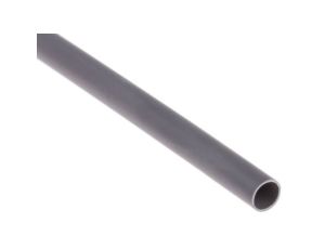 Osłona termokurczliwa Szary 2:1, średnica 4.8mm, dł. 1.2m, RS PRO
