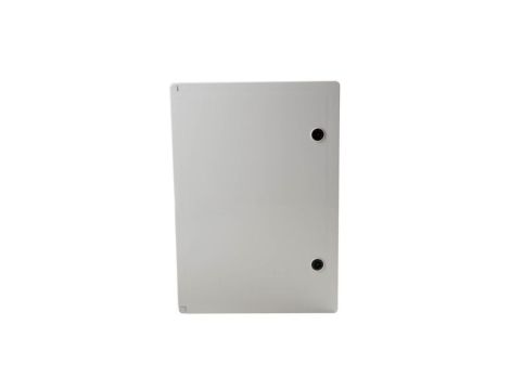 Szafka ścienna rozdzielcza Szary, materiał: ABS, IP65, 500 x 350 x 195mm, RS PRO