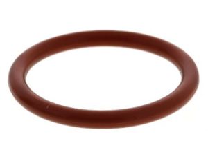 Pierścień O-ring, materiał silikon, 3.53mm, Ø zew 1 7/16cal, RS PRO