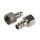 Szybkozłączka pneumatyczna, materiał Stal, złącze G 3/8 żeńskie, RS PRO CEJN 320, JWL 520, JWL 530, Legris, Parker PEF,