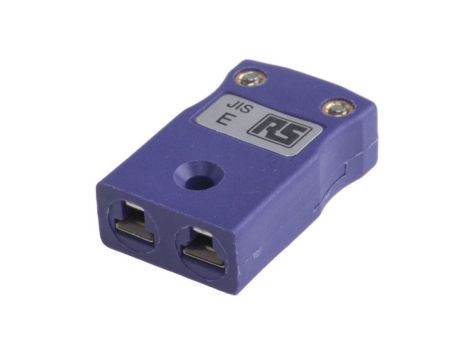 Złącze termoparowe do Termopara typu E RS PRO