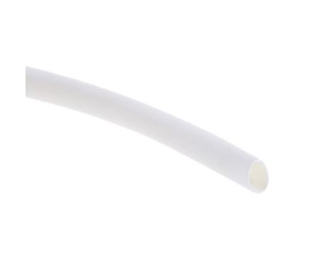 Osłona termokurczliwa Biały 2:1, średnica 3.2mm, dł. 10m, RS PRO