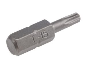 Końcówka wkrętaka, materiał Stal chromowo-wanadowa, T15